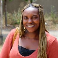 Mary Mwangi - DCP