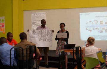 Participatory Scenario Planning