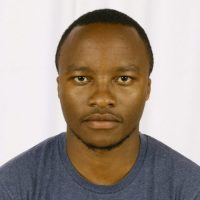 Ben Mwangi - Passport photograph
