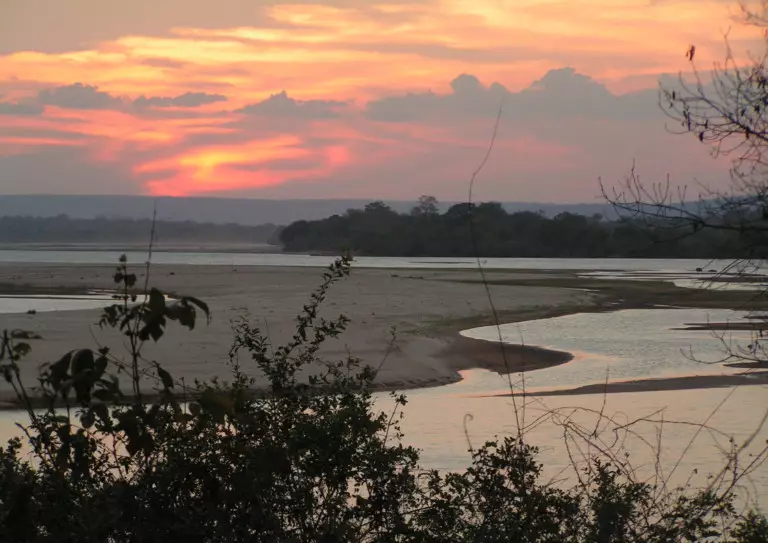 Quantifying and visualising inter-dependencies in the water–energy–food nexus